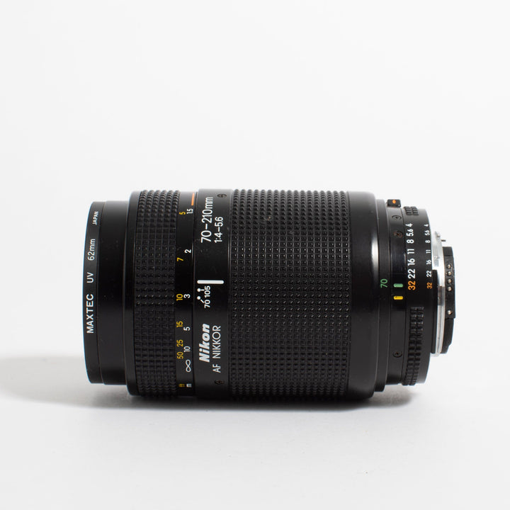 Nikon AF 70-210mm f/4-5.6