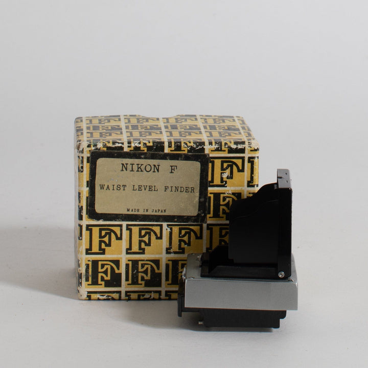 Nikon F Waist-Level Viewfinder
