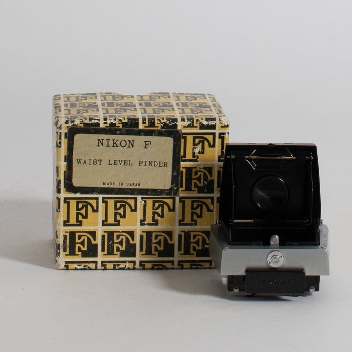 Nikon F Waist-Level Viewfinder