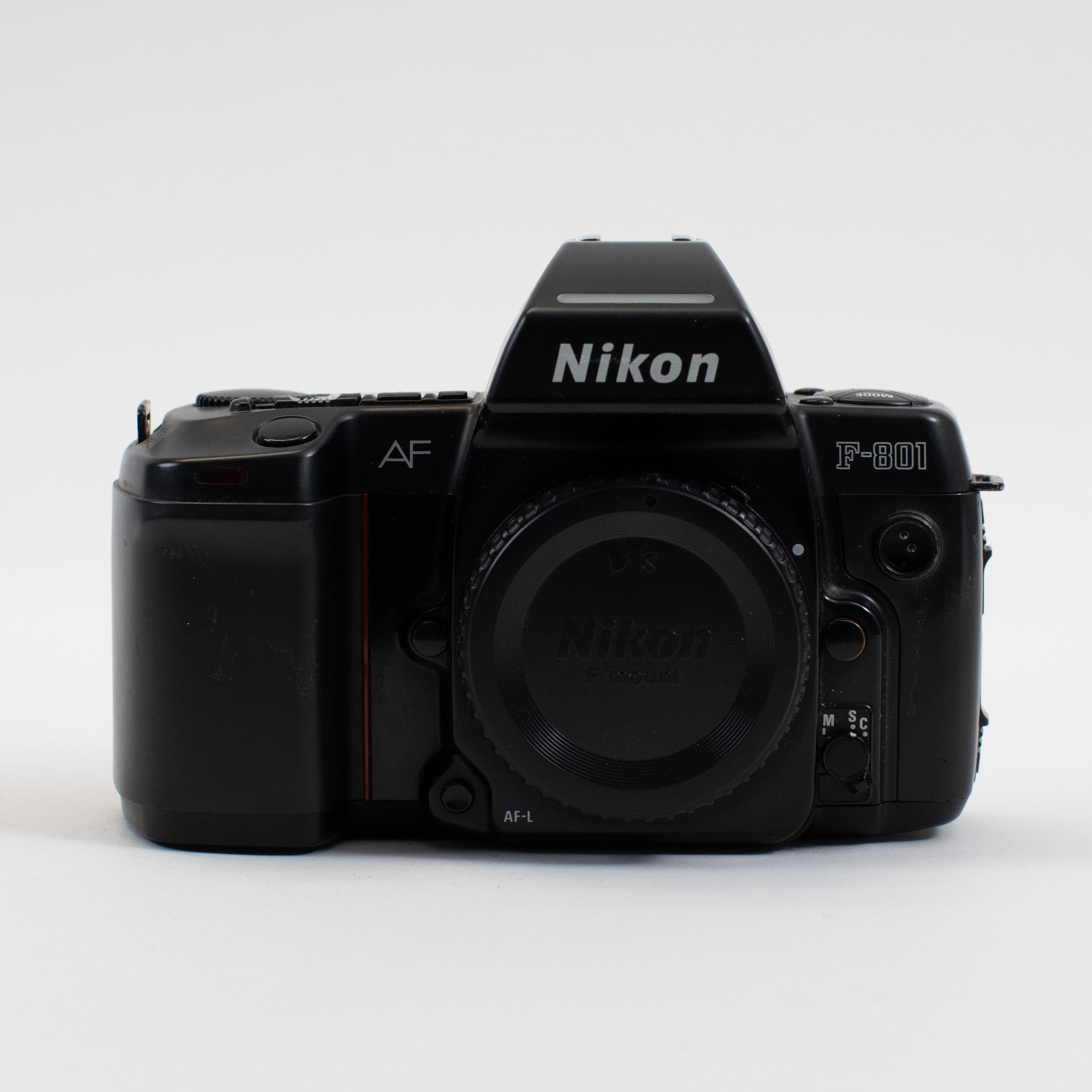 Nikon F-801 (Nikon N8008) (body only) – Film Supply Club
