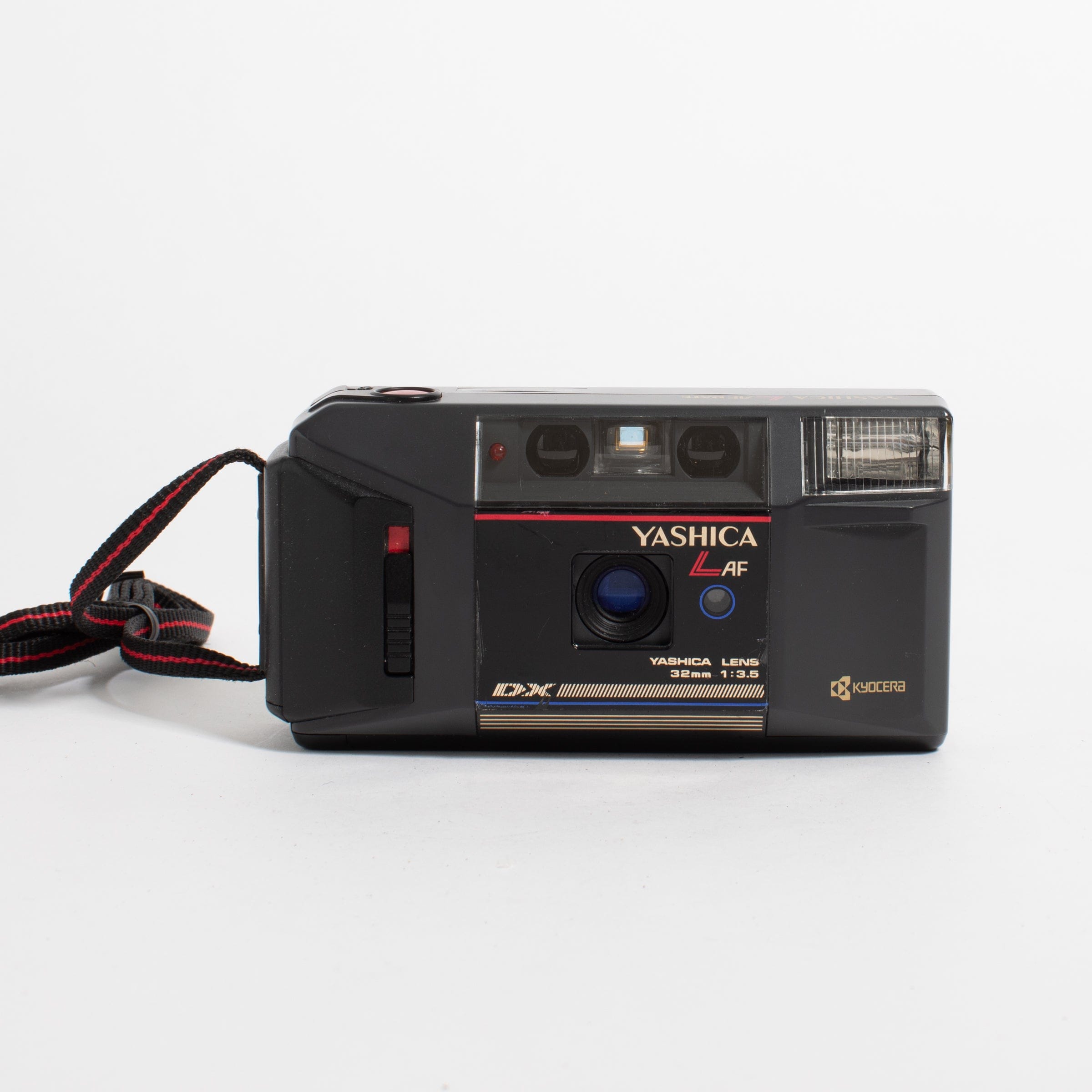 Yashica L AF Date – Film Supply Club