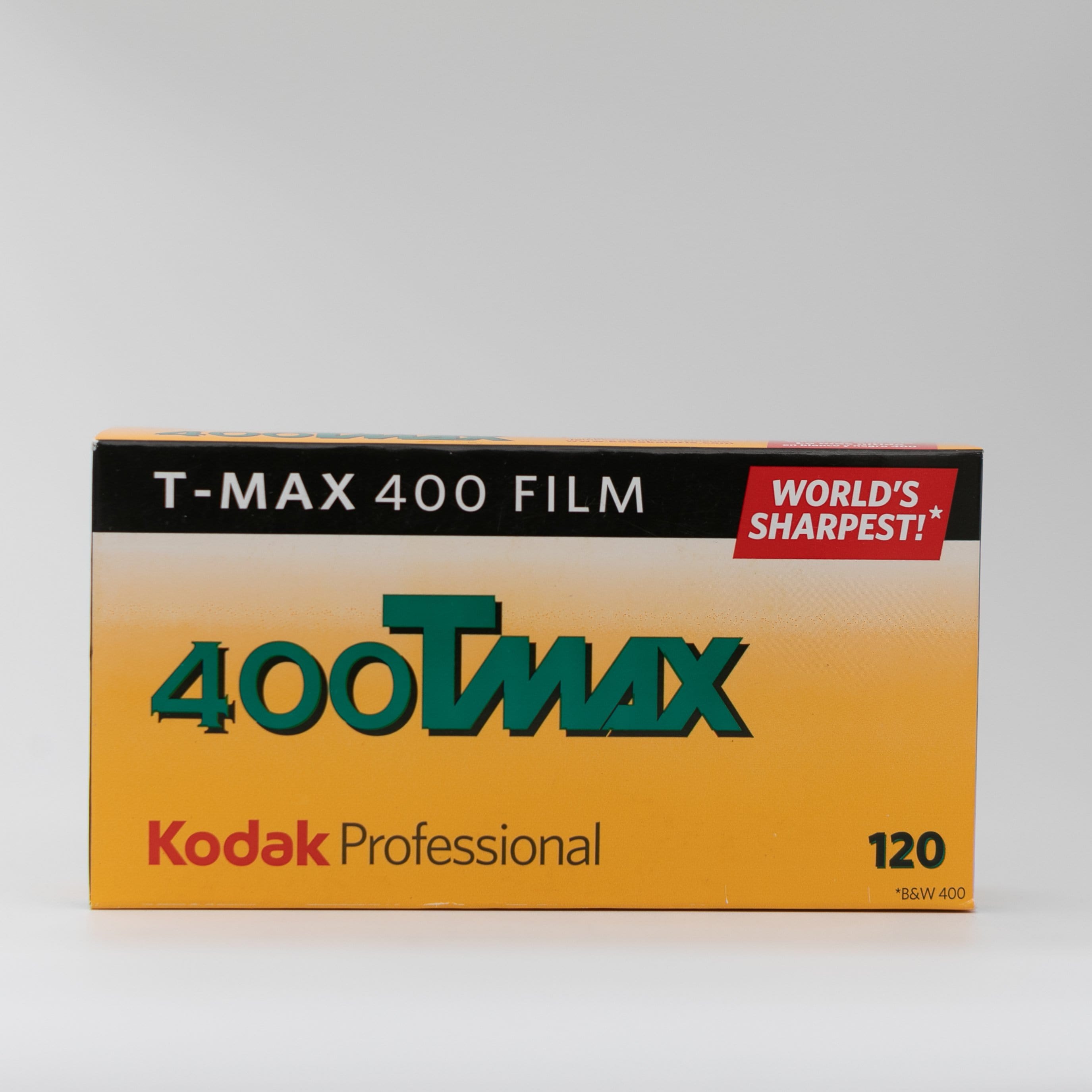 Midwest Photo Kodak Professional T-MAX 400 Black & White Negative