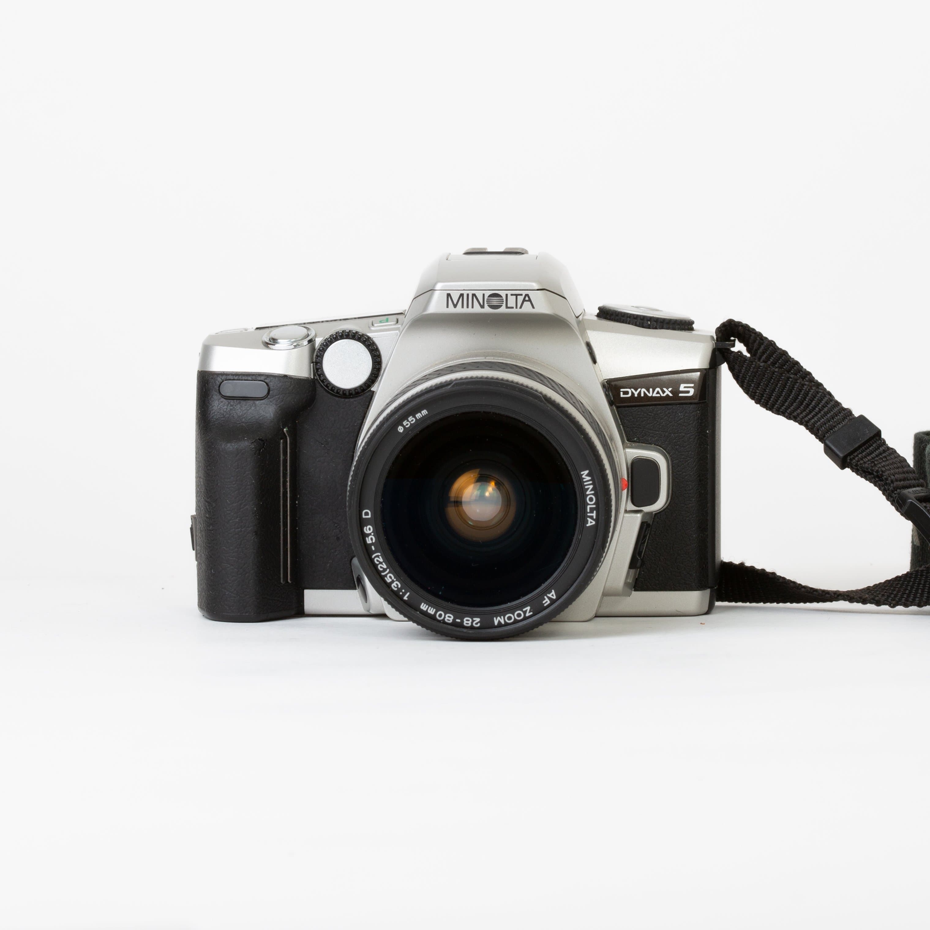 Minolta Dynax – Film Supply Club