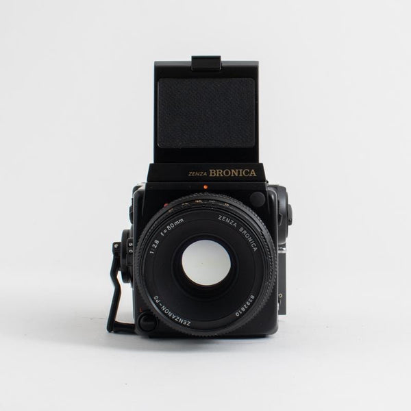 bronica sqb