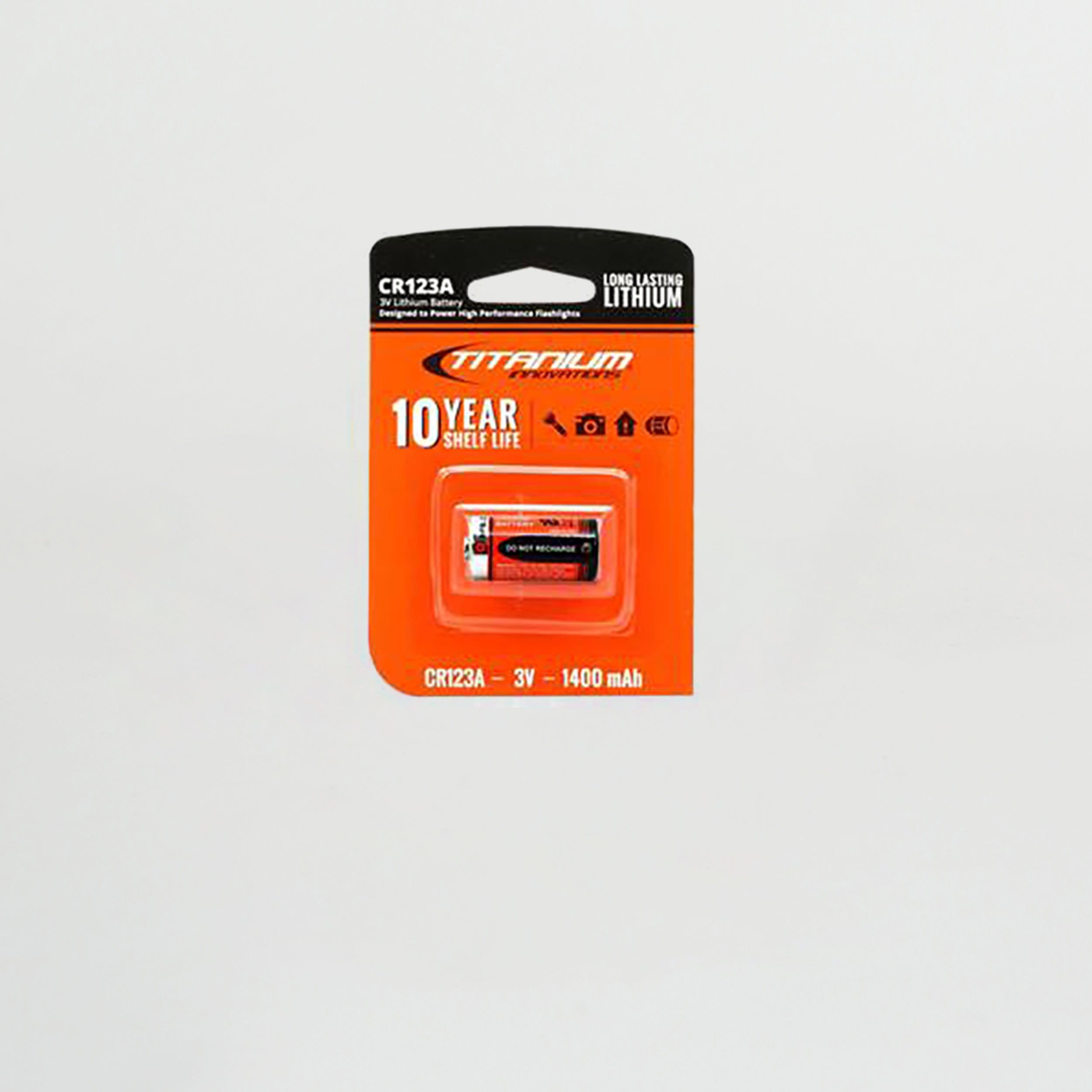 CR123A 3V Battery – Film Supply Club