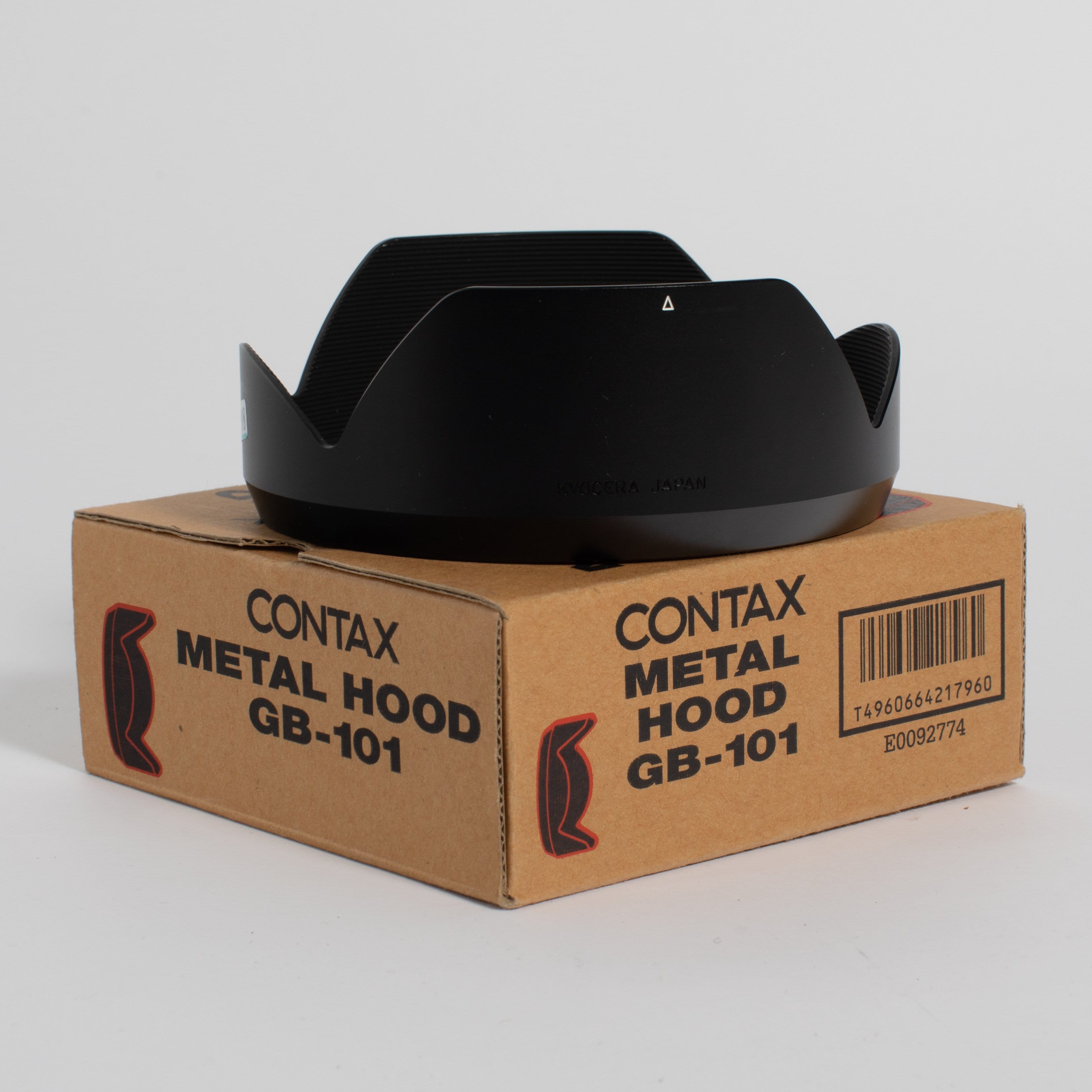 Contax 645 GB-101 Metal Hood for Distagon Lens OPEN BOX