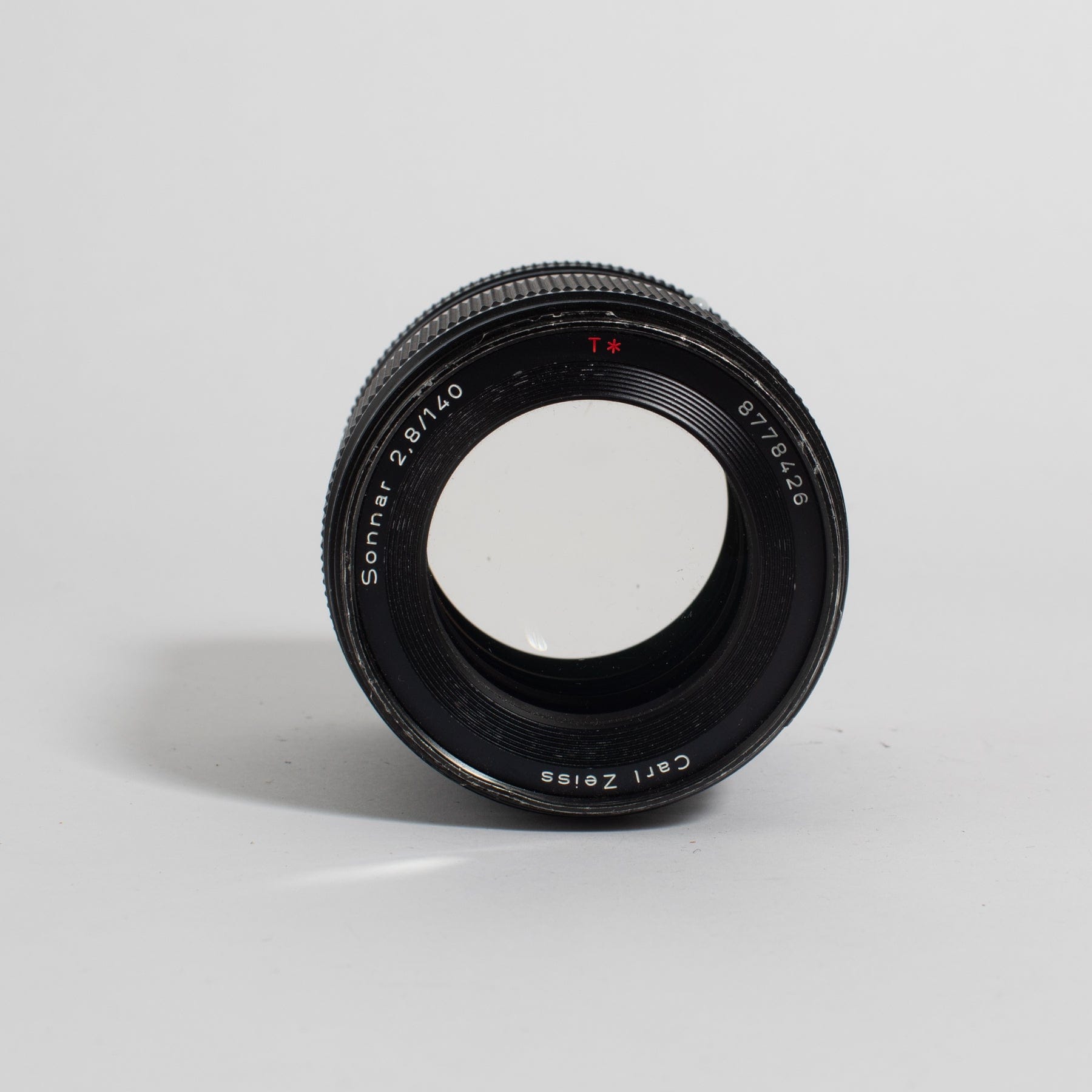 Zeiss Sonnar mm f.8 T* Lens for Contax  no.  – Film