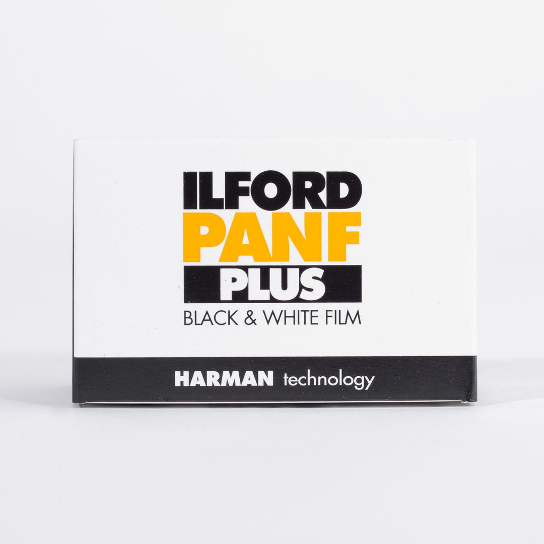 Ilford PANF 50, 35mm Format, Black and White Film (Single Roll)