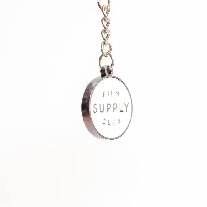 Film Supply Club Keychain