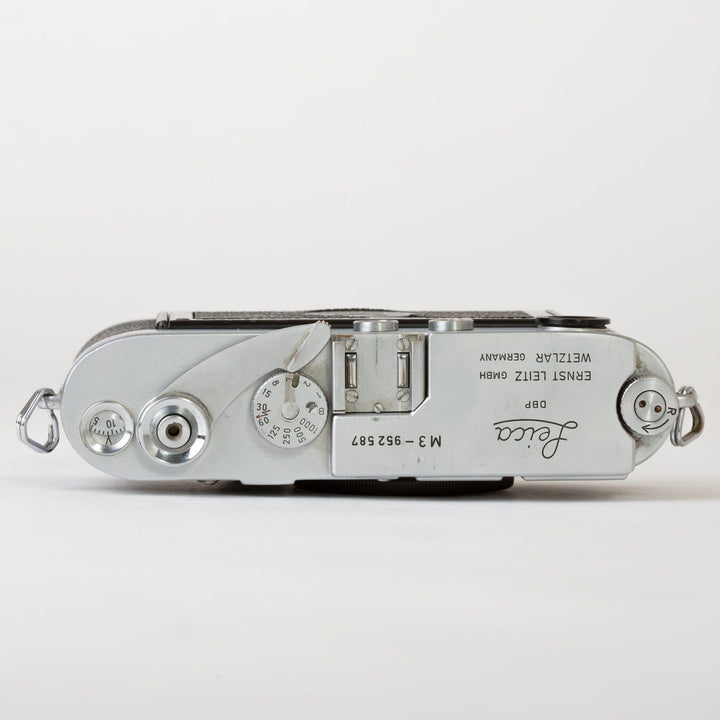 Leica M3 (Body Only) - FRESH CLA