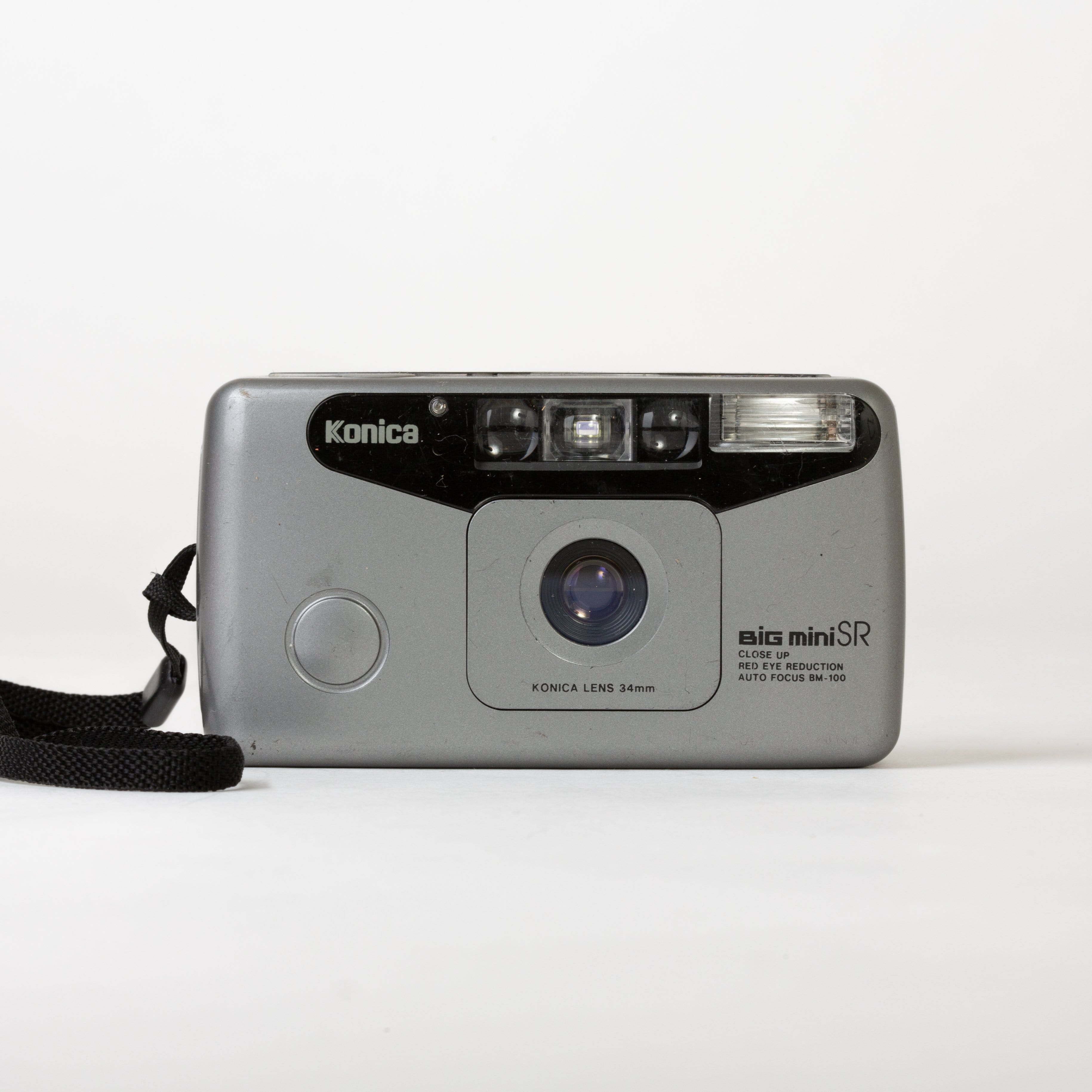 Konica Big Mini SR – Film Supply Club