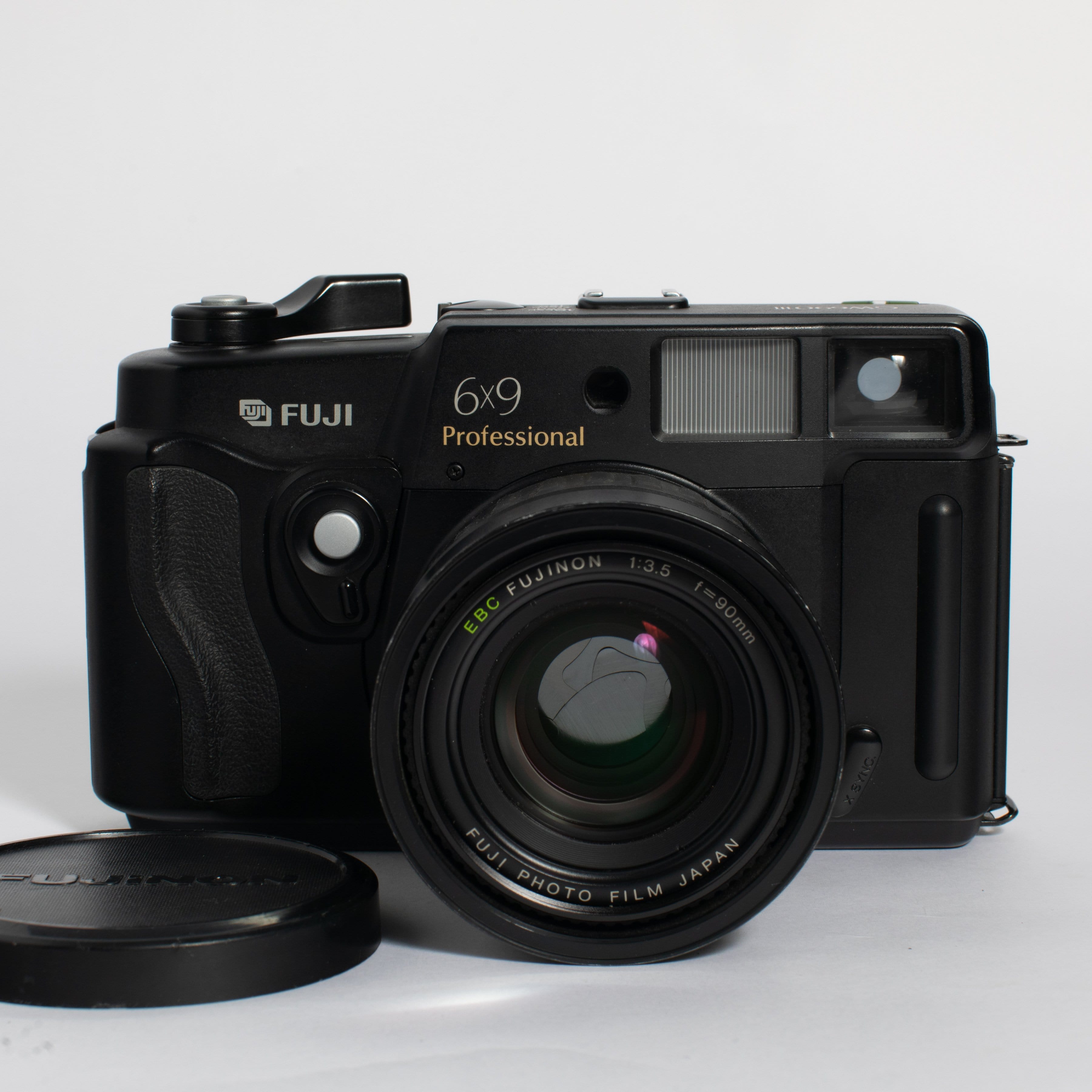 Fujifilm GW690III Medium Format Rangefinder Film Camera – Film Supply Club