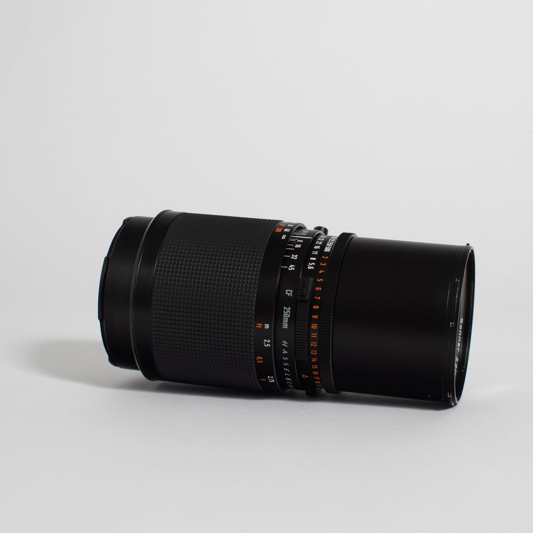 Carl Zeiss Sonnar 250mm F/5.6 Lens #33950B5 - カメラ、光学機器