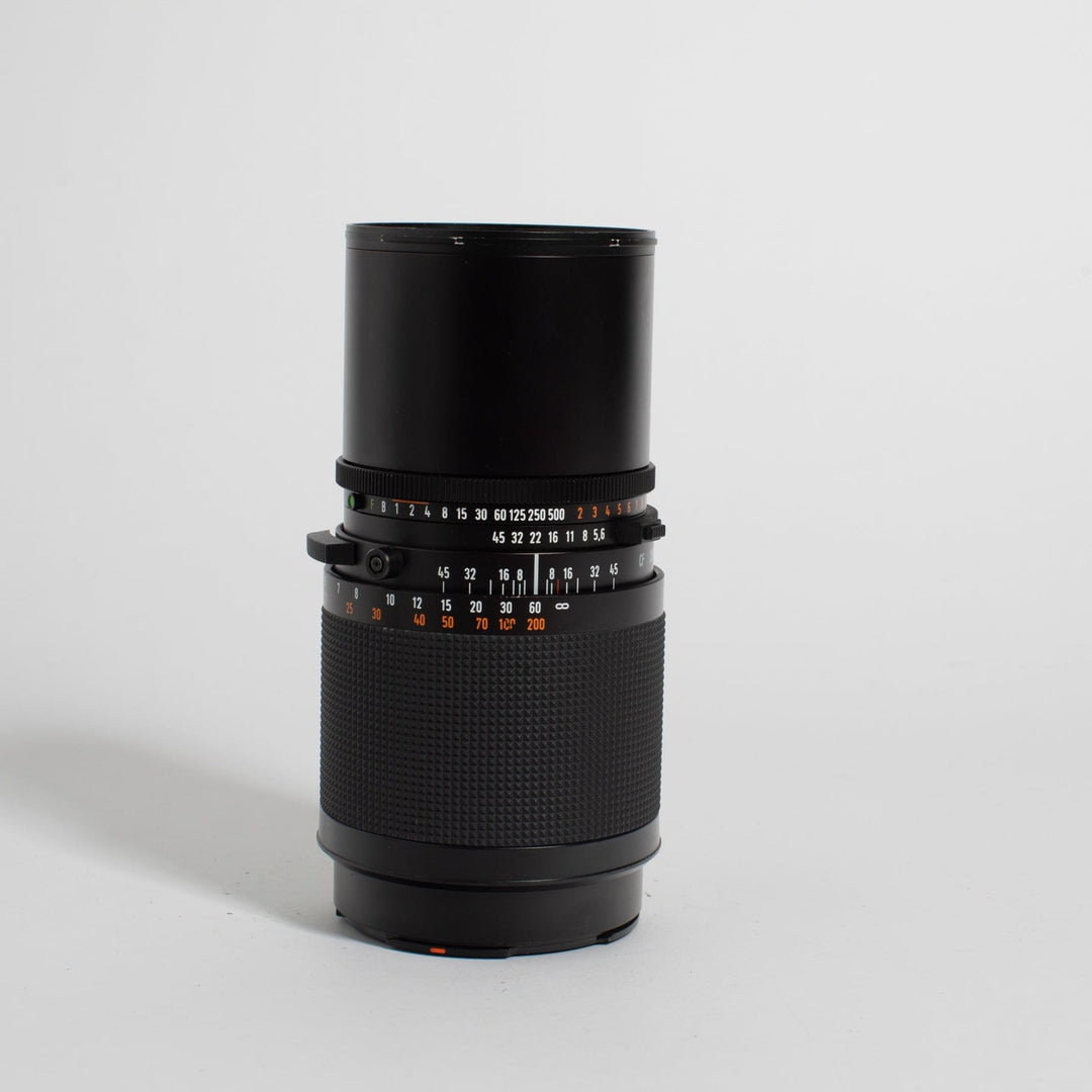 Hasselblad Carl Zeiss 250mm f/5.6 T* Sonnar no. 7179288