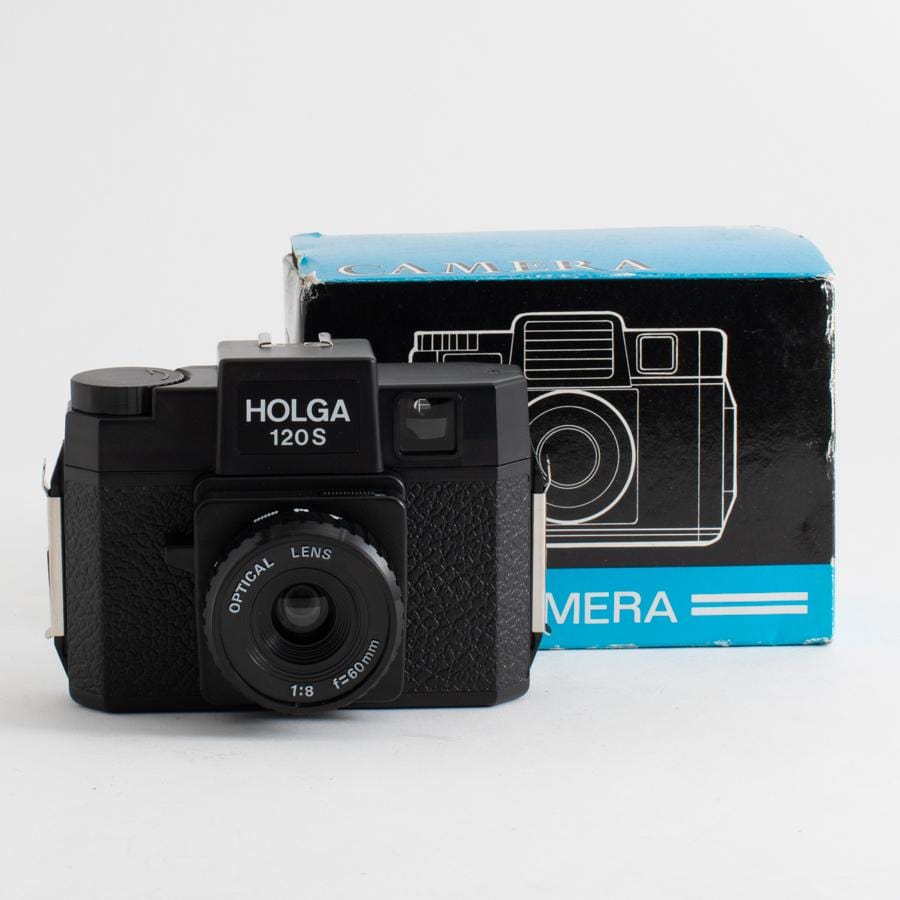 Holga 120 S – Film Supply Club