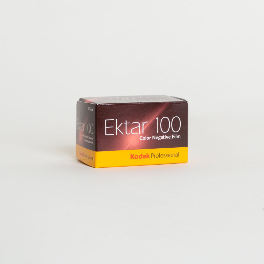 Kodak Ektar 100, 35mm, 36 Exposures (Pack of 10 Rolls)