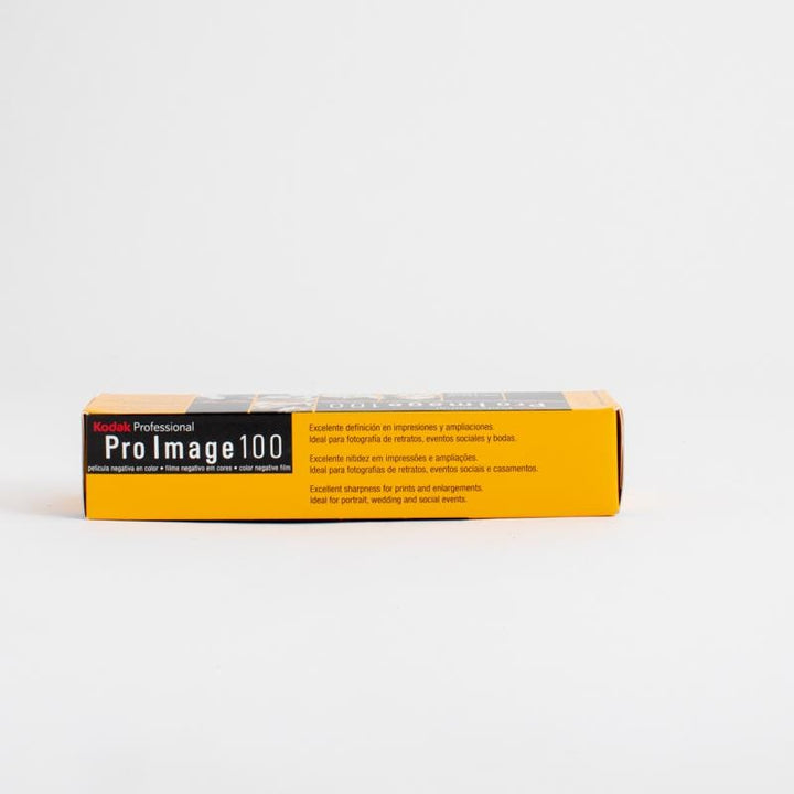 Kodak Pro Image 100, 35mm, 36 Exposures, Color Negative Film (Pro-Pack of 5 Rolls)