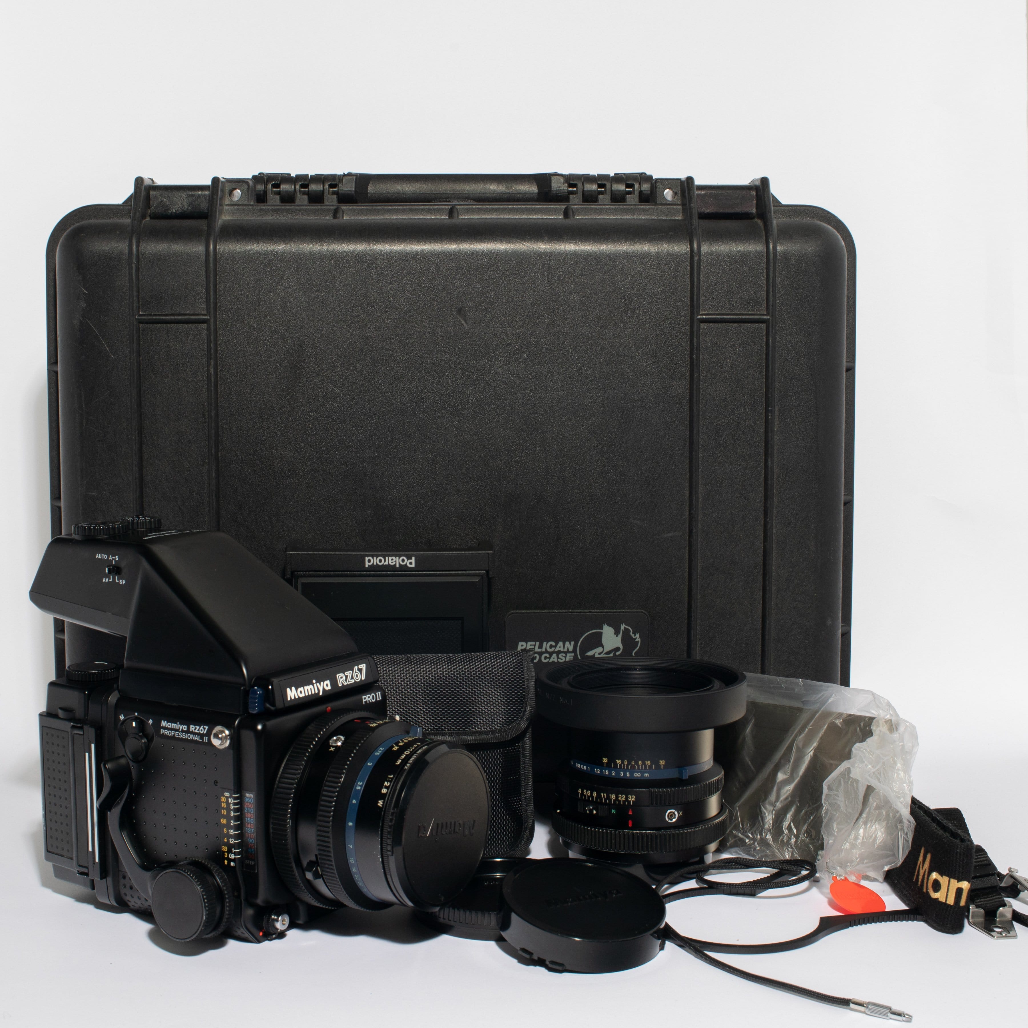 Mamiya RZ67 Pro II Kit