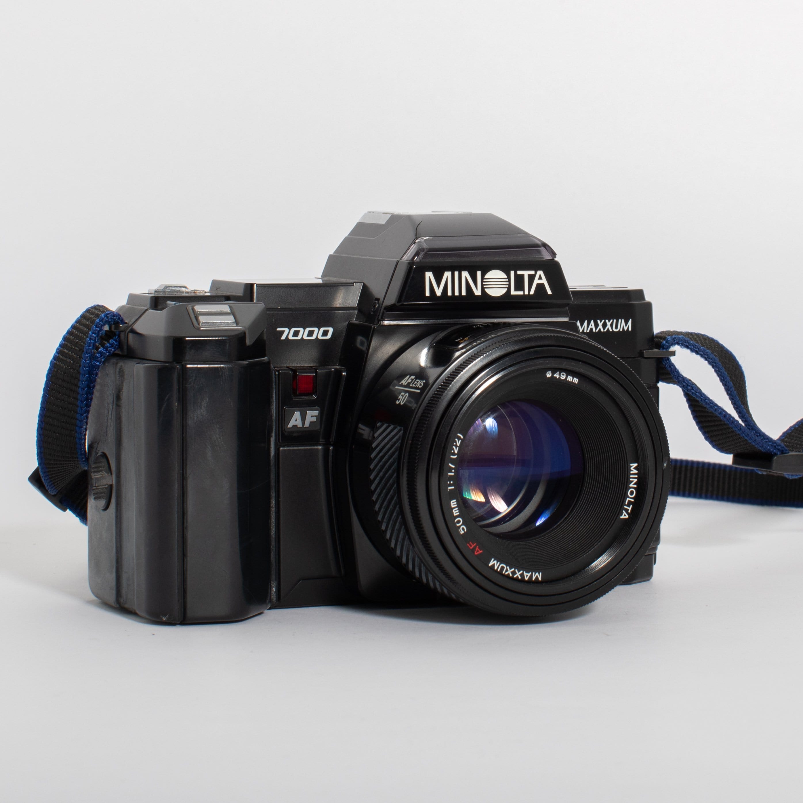 Minolta Maxxum 7000 with AF 50mm f/1.7 Lens – Film Supply Club