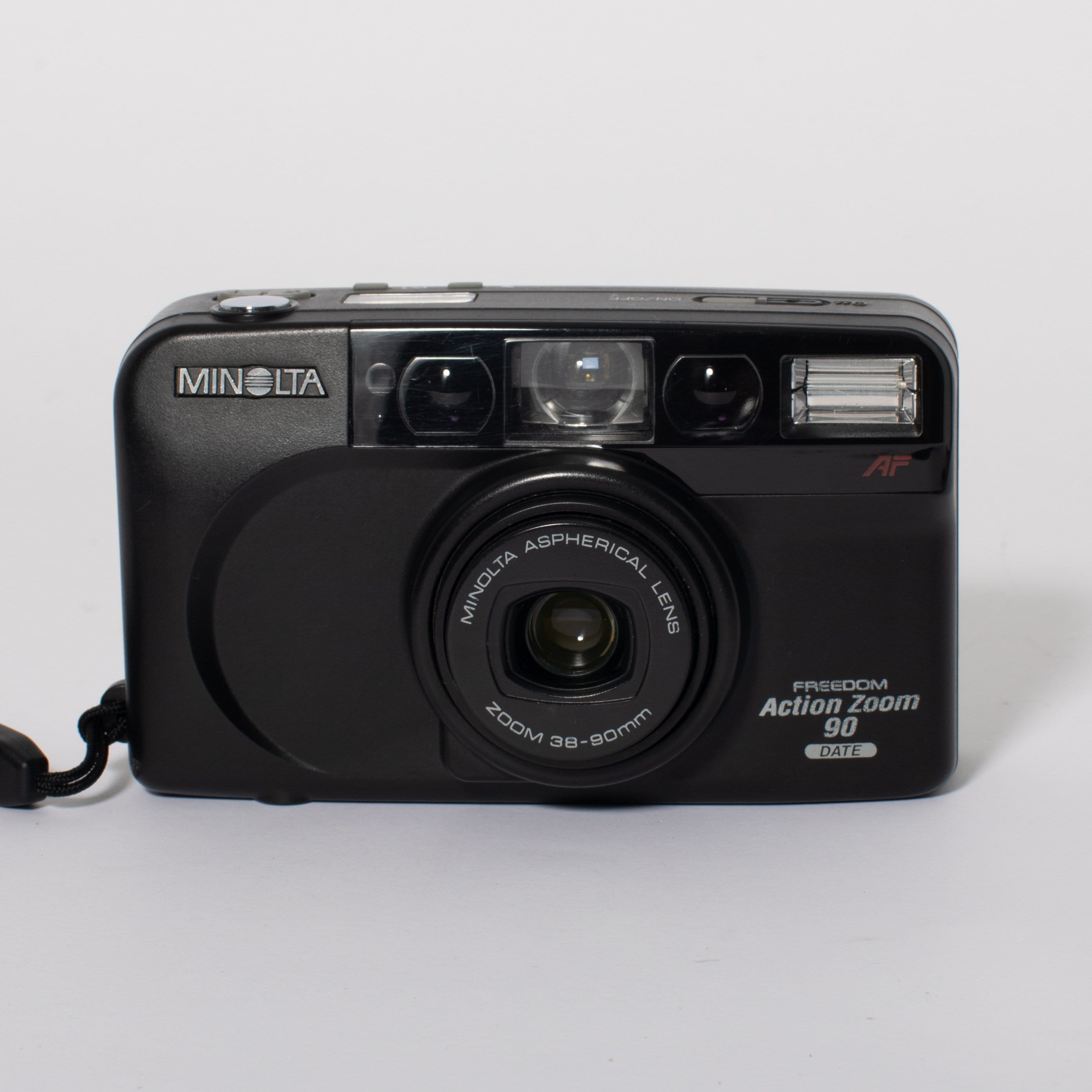 Minolta Freedom Action Zoom 90 Date Film Supply Club