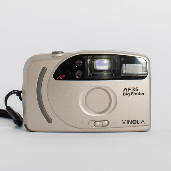 minolta af 35 big finder