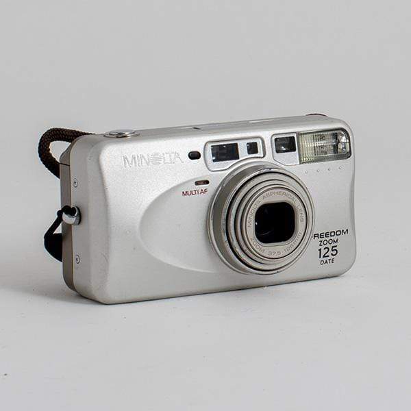 freedom 125 camera