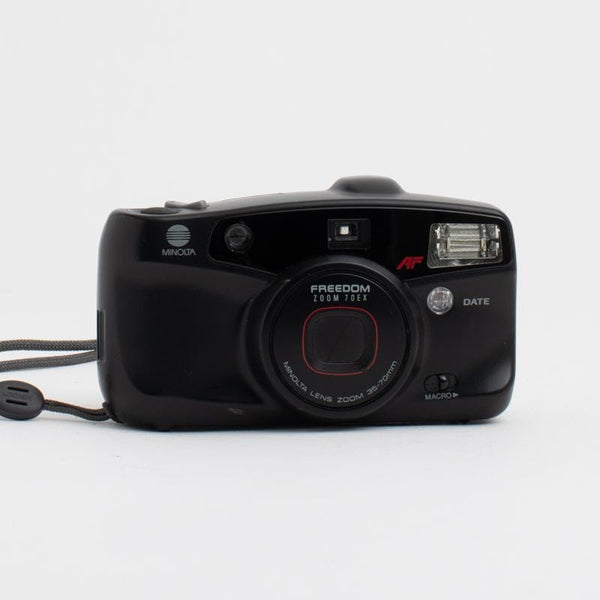 minolta freedom zoom 70ex