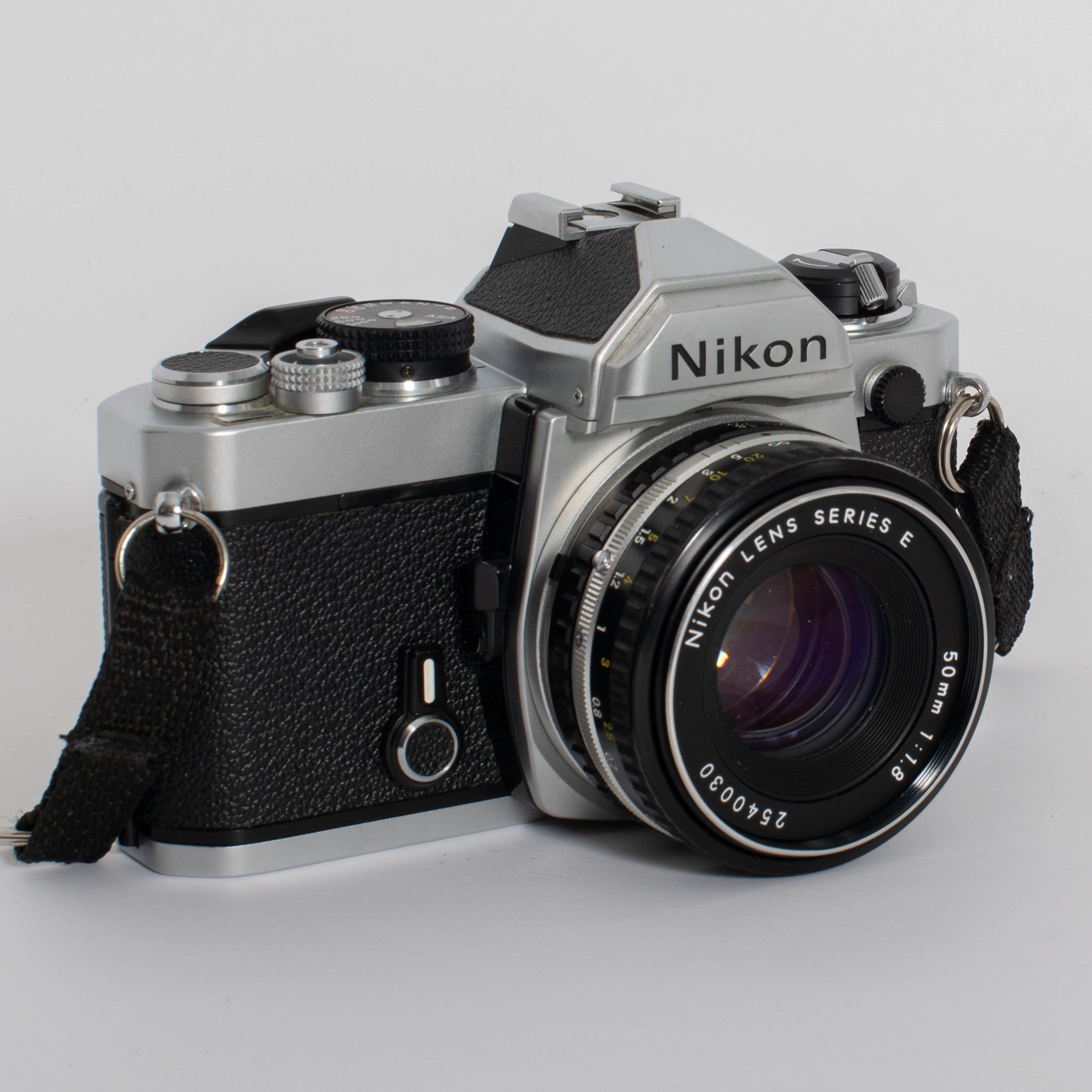 Nikon FM with 50mm f/1.8 Lens – Film Supply Club