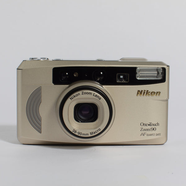 nikon one touch zoom 90s qd