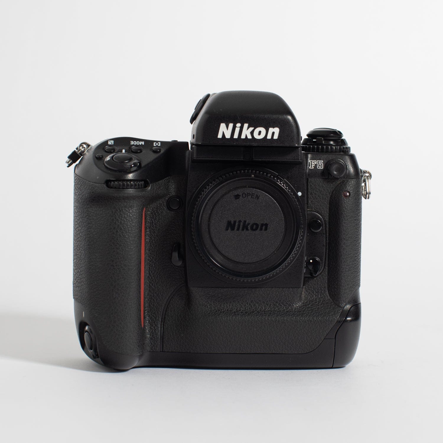 Nikon F5 Professional 35mm Camera (Body Only) – Film Supply Club