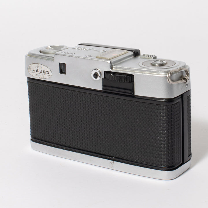 Olympus Pen-D Half Frame Camera with Bag