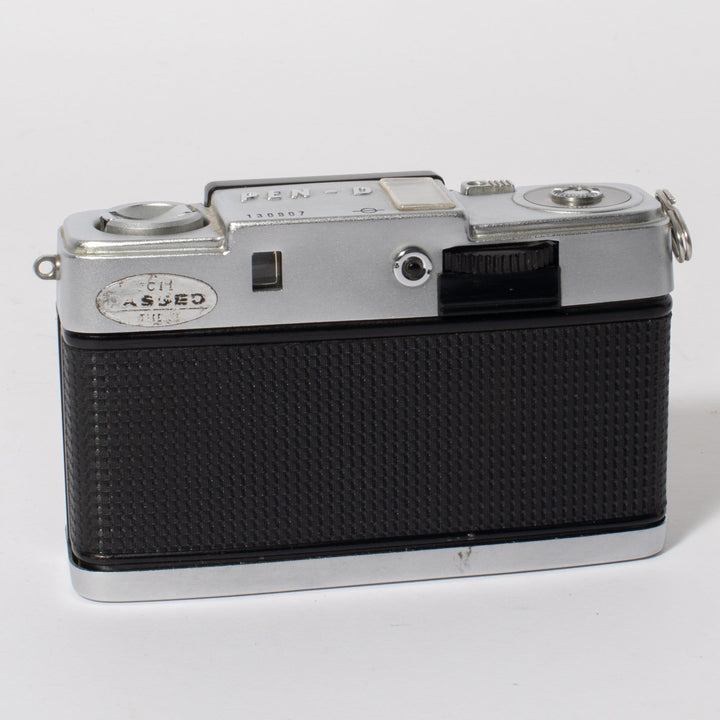 Olympus Pen-D Half Frame Camera with Bag
