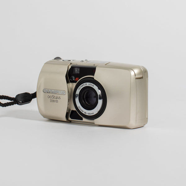 olympus zoom camera