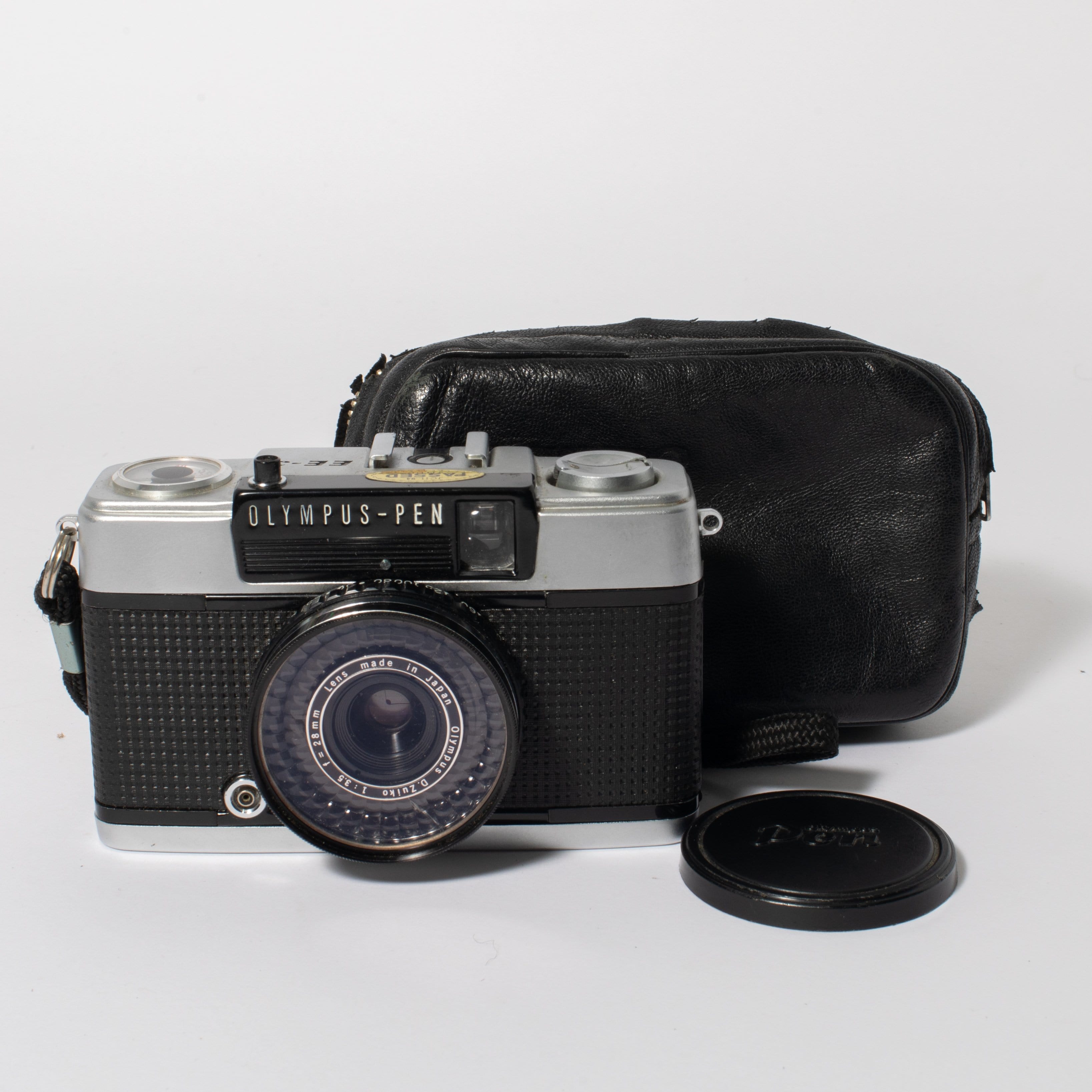 Olympus Pen EE-3 with Bag – Film Supply Club