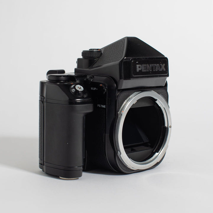 Pentax 67II (body only) with AE Prism Finder