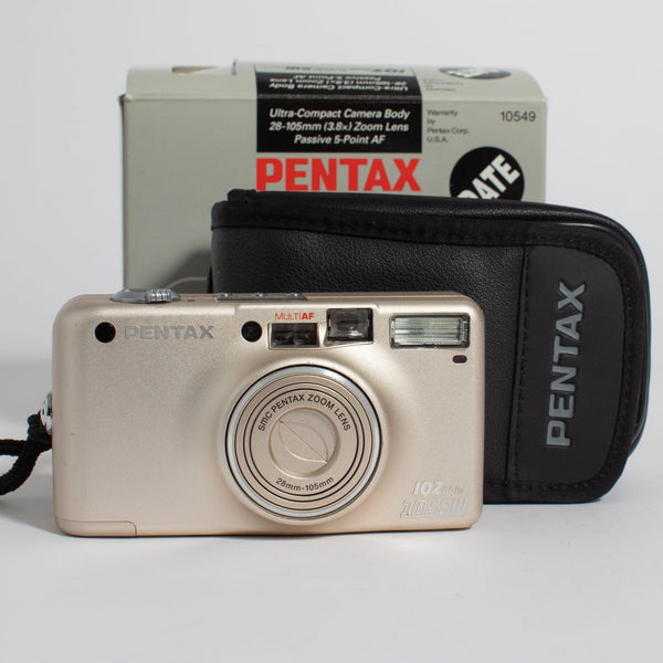 pentax iqzoom 105