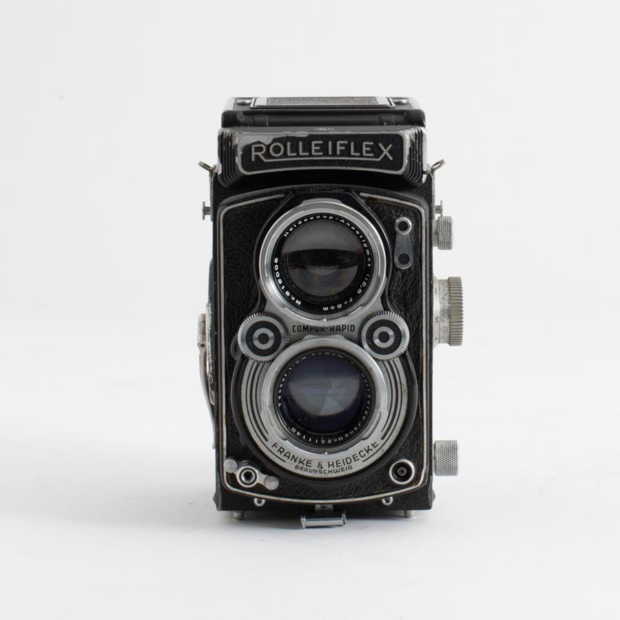 Rolleiflex 2.8A No. 1415486 – Film Supply Club