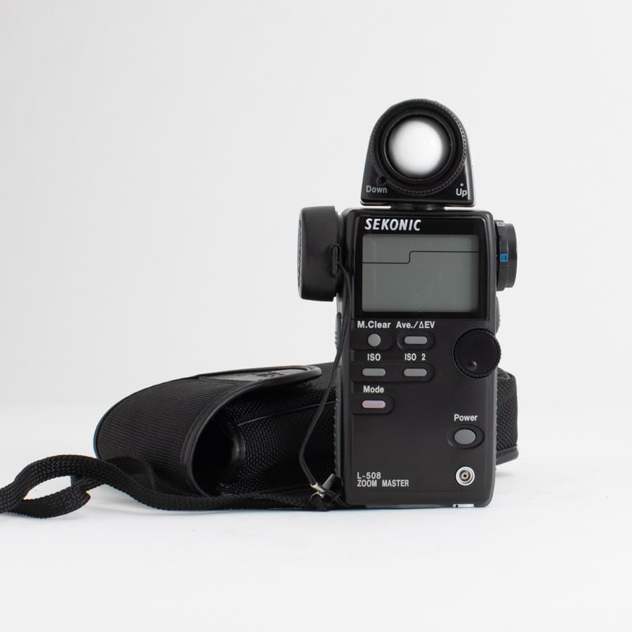 Sekonic L-508 Light Meter