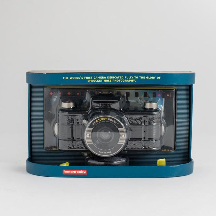 Sprocket Rocket Camera from Lomography