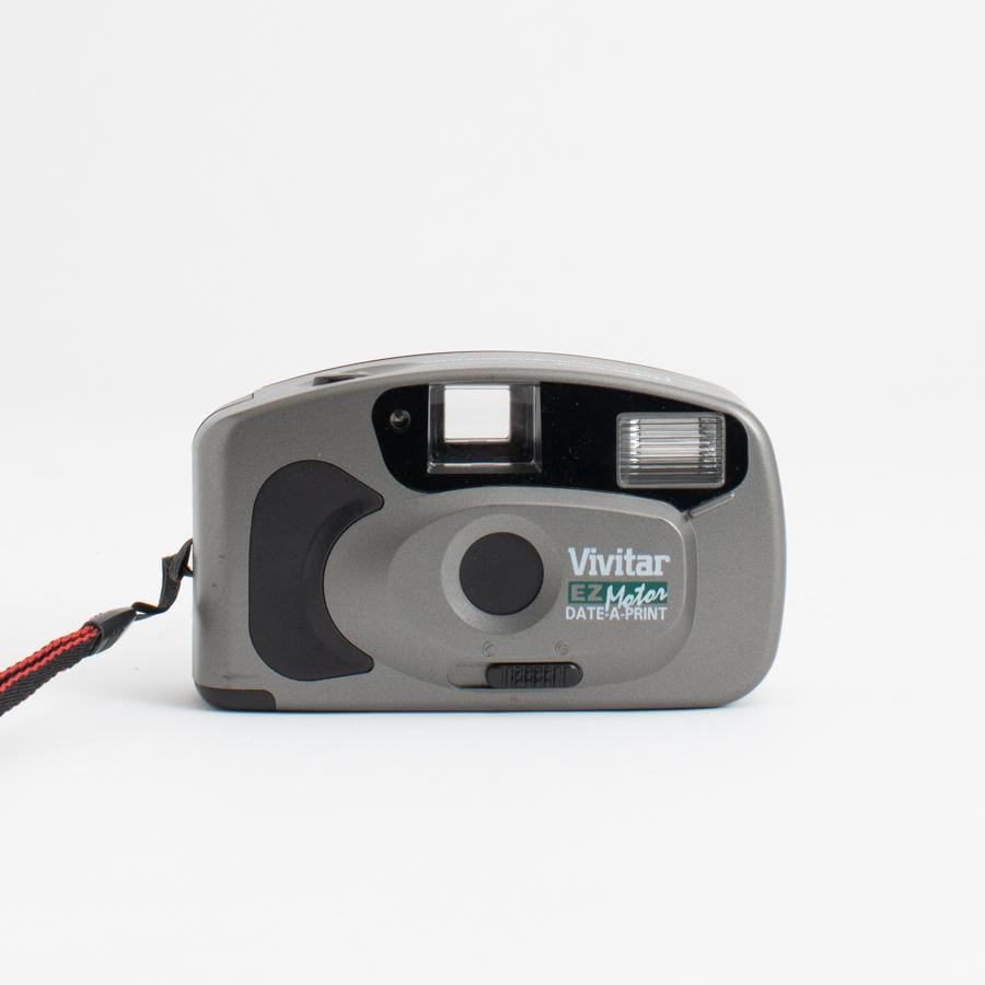 Vivitar EZ Motor Date-A-Print – Film Supply Club