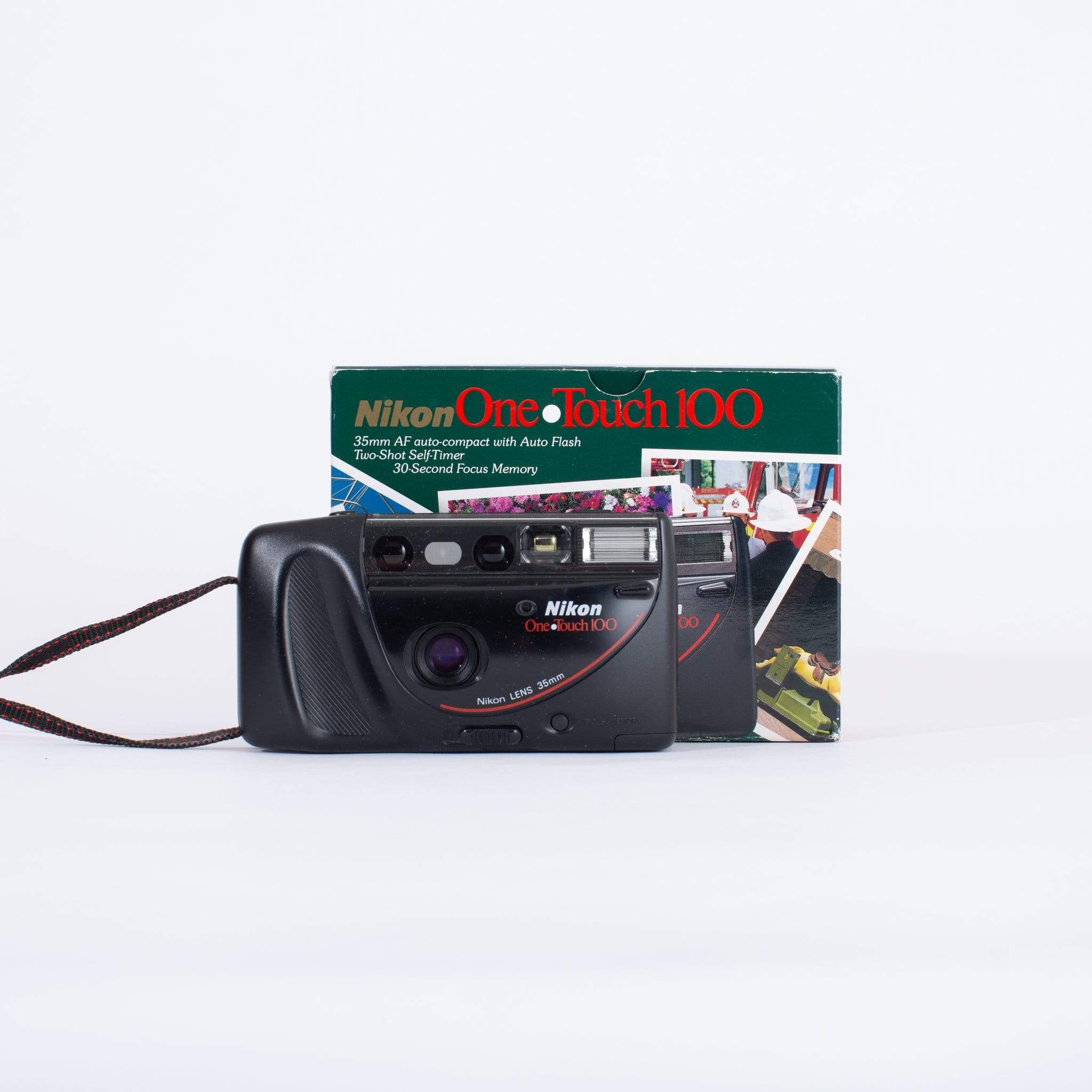 Nikon One Touch 100 with 35mm Lens – Film Supply Club