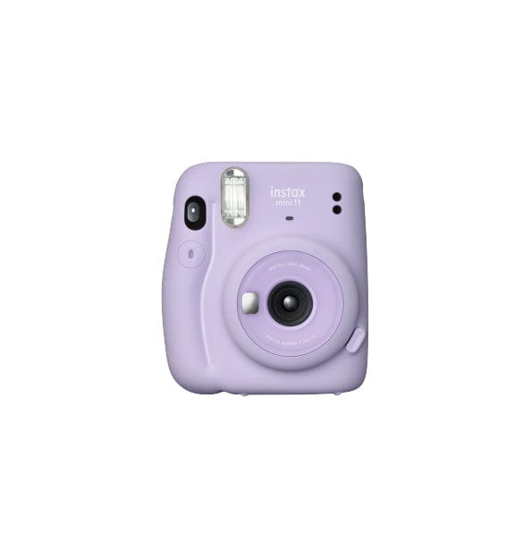 Instax Instant Mini Film 10 Shot Pack, Soft Lavender
