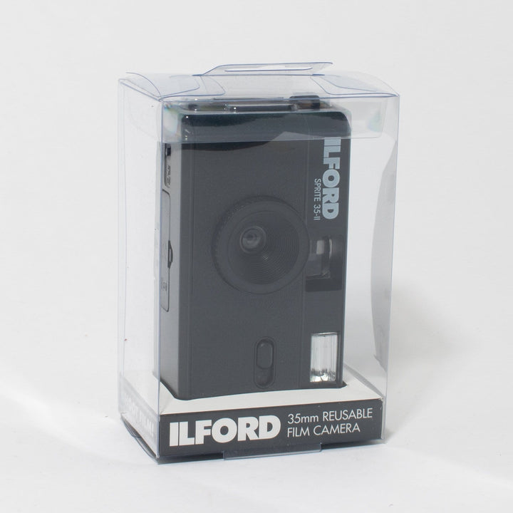 ILFORD SPRITE 35-II Camera