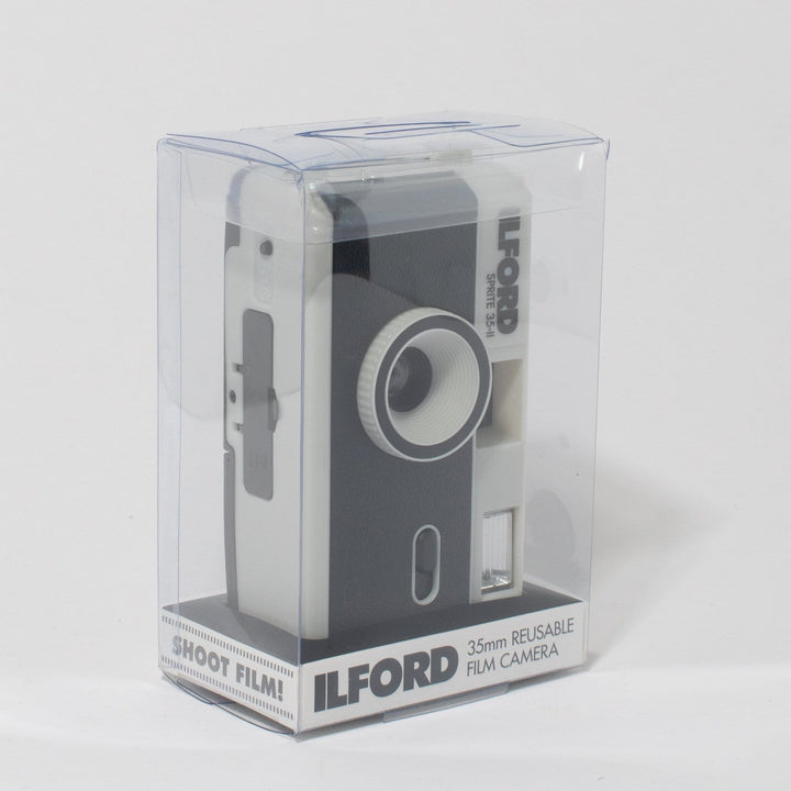 ILFORD SPRITE 35-II Camera