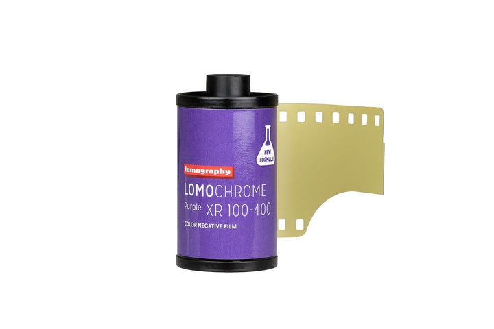LomoChrome Purple 35mm ISO 100-400