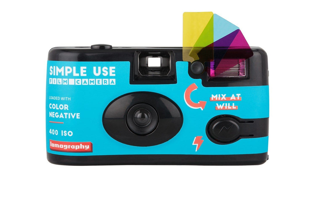 Lomography Simple Use Camera