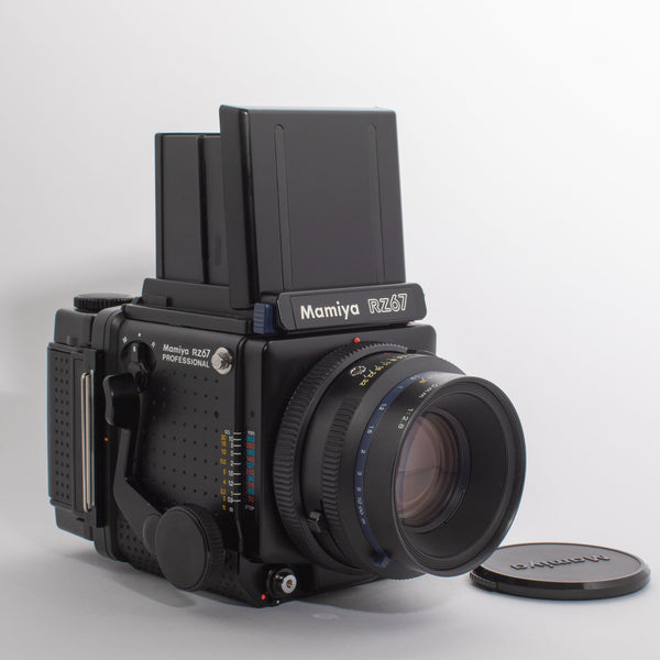 Mamiya RZ67 with a Mamiya-Sekor 110mm 2.8 Lens – Film Supply Club