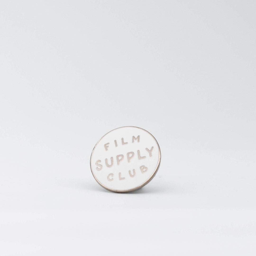 Film Supply Club Pin