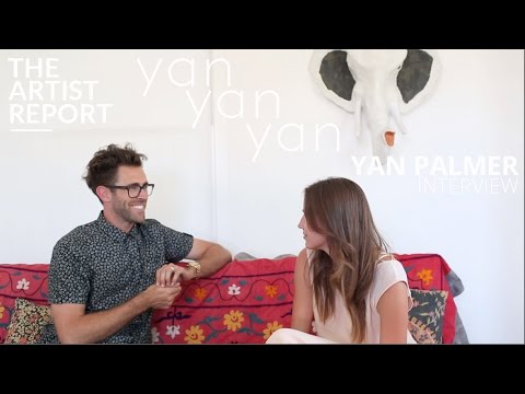 Yan Palmer Interview