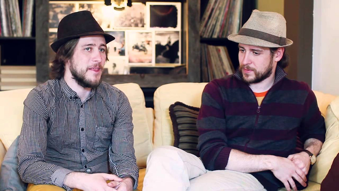 Brothers Wright - New Film, Cameras and Inspiration